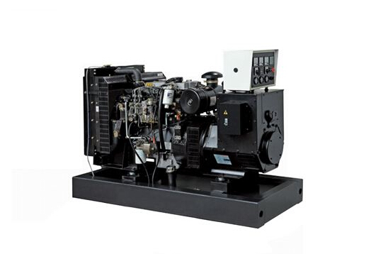 华州科克150kw大型柴油发电机组