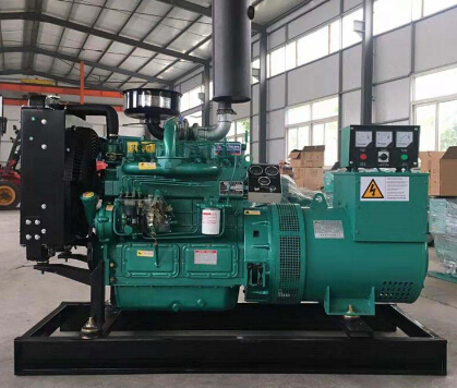 华州宗申动力10kw小型柴油二手发电机