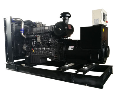 华州上柴柴油发电机组50KW-700KW