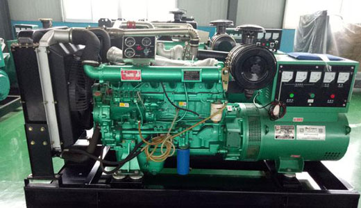 华州发电机不发电的原因