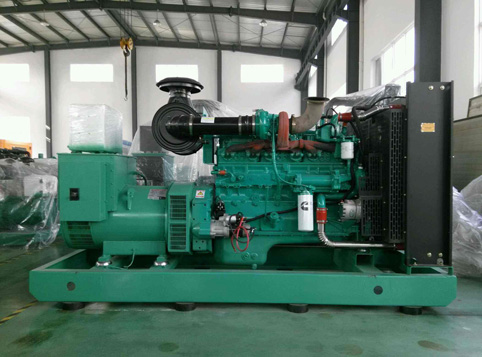 华州柴油发电机组