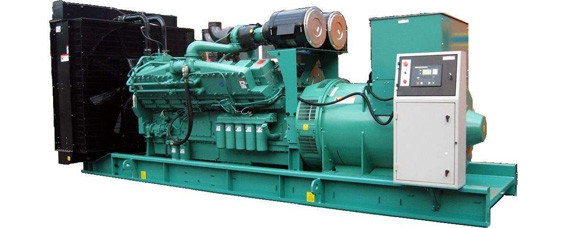 华州柴油发电机