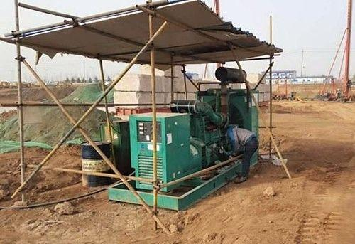 华州发电机出租