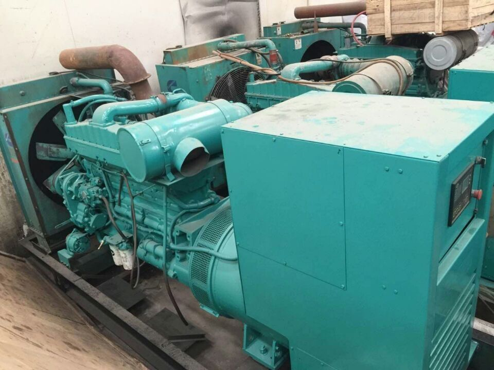 华州发电机出租 华州发电机出租